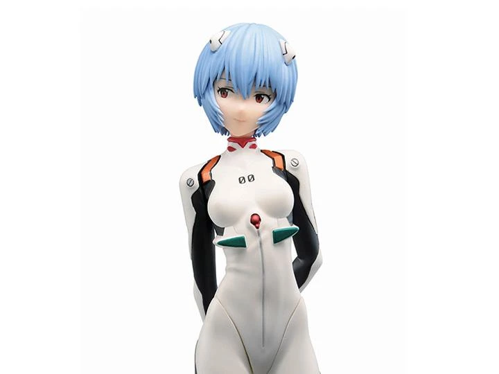Bandai Rebuild Of Evangelion Ichibansho Rei Ayanami (Awakening Ver.)