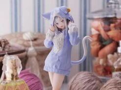 Re Zero Starting Life In Another World Luminasta Emilia (Mofumofu Pack) Figure