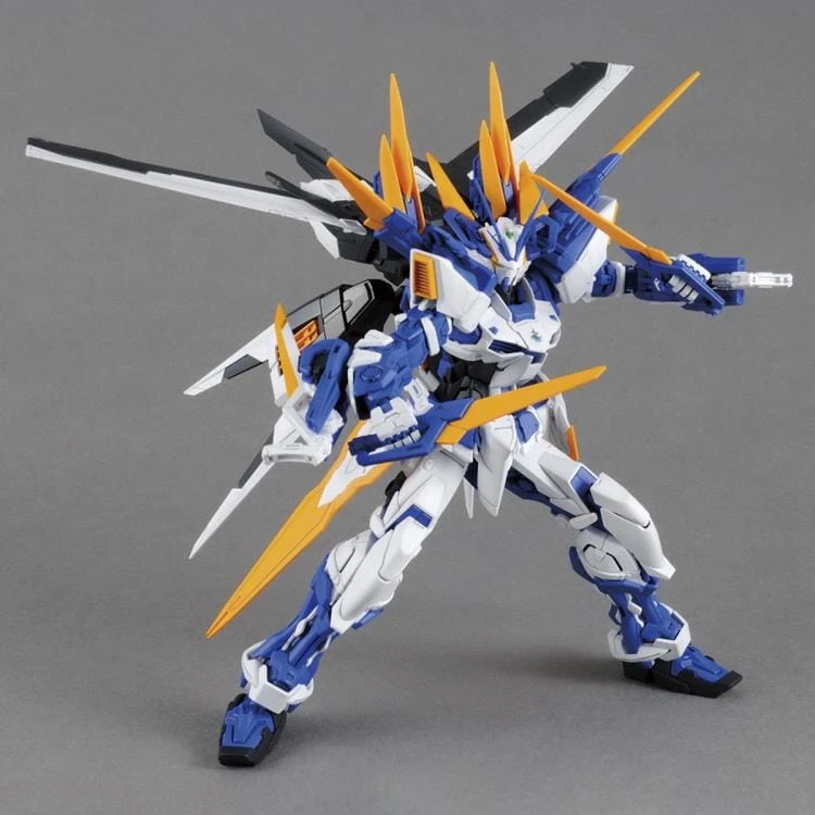 Bandai MG 1/100 Gundam Astray Blue Frame D - Image 5