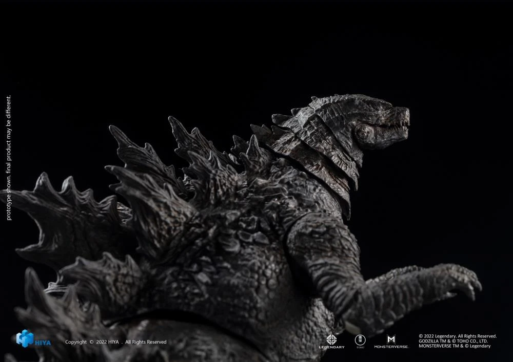 Godzilla Vs. Kong Godzilla Figure - Image 20