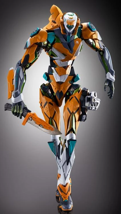 Bandai Neon Genesis Evangelion Metal Build Pro Type EVA Unit-00/00 Kai - Image 8