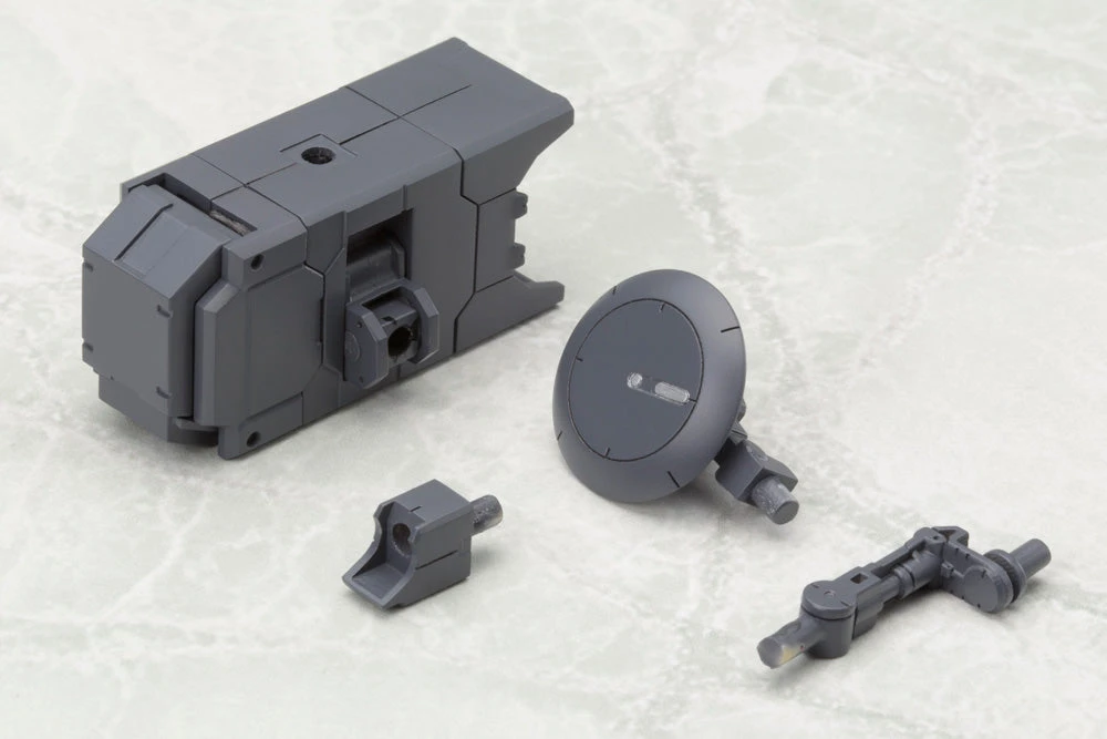 Kotobukiya M.S.G. Modeling Support Goods Weapon Unit 36 Missile & Radome - Image 3