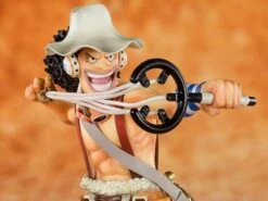 Bandai One Piece FiguartsZERO King Of Snipers Usopp