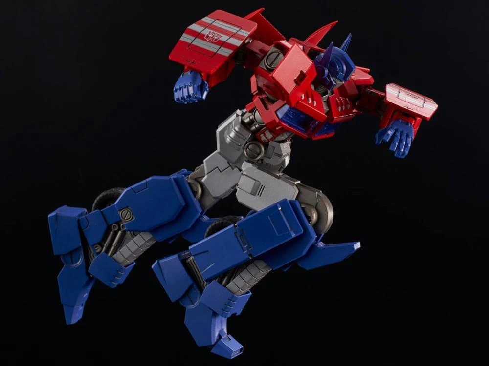 Bandai Transformers Furai 03 Optimus Prime (IDW Ver.) Model Kit - Image 5