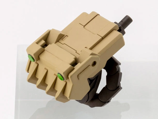 Kotobukiya M.S.G. Modeling Support Goods Heavy Weapon Unit 29 Action Knuckle Set (Type B) - Image 3