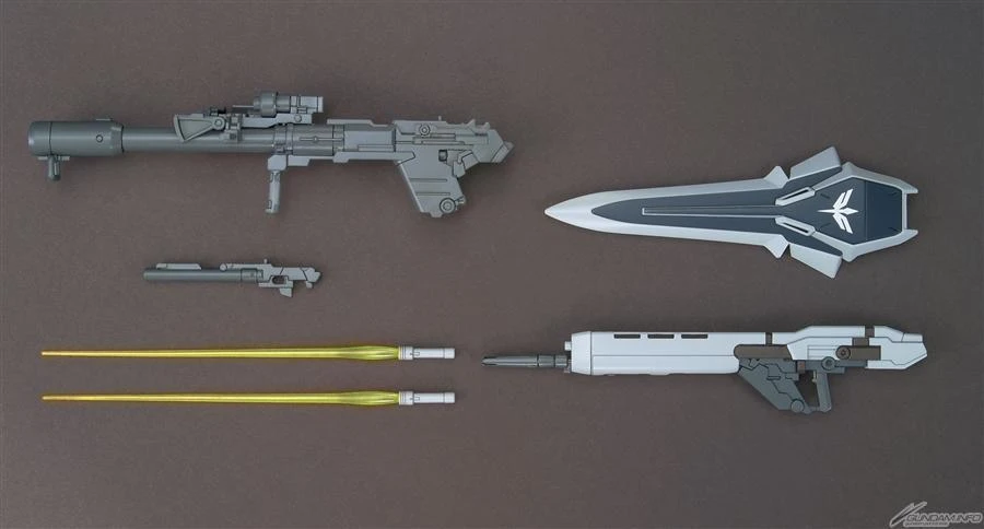 Bandai HGUC 1/144 #217 Sinanju Stein (Narrative Ver.) - Image 10