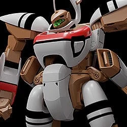 Super Dimension Century Orguss Moderoid Orguss Model Kit - Image 6