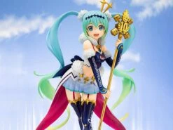 Vocaloid Racing Miku (2018 Challenging To The TOP) 1/7 Scale Figure