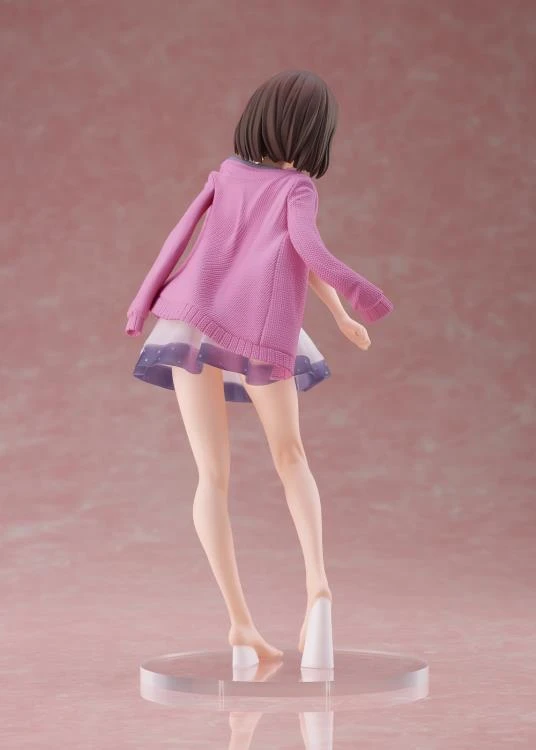 Saekano: How To Raise A Boring Girlfriend Kato Megumi (Loungewear Ver.) Coreful Figure - Image 5