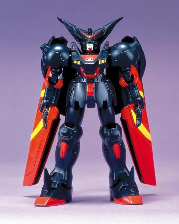 Bandai Mobile Fighter G Gundam 1/144 Master Gundam Model Kit - Image 2