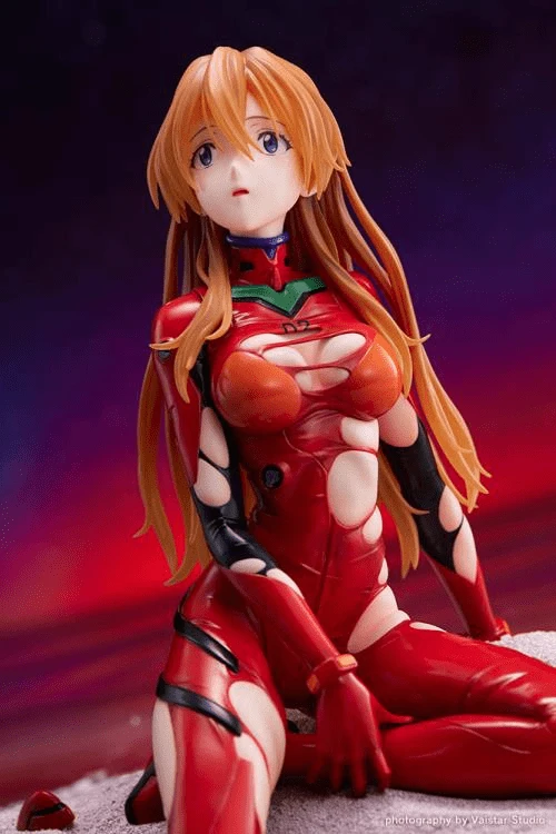 Kotobukiya Rebuild Of Evangelion Asuka Langley (Last Scene Ver.) 1/6 Scale Figure - Image 15
