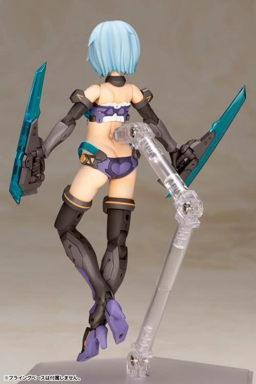 Frame Arms Girl Hresvelgr (Bikini Armor Ver.) Model Kit (Reissue) - Image 7