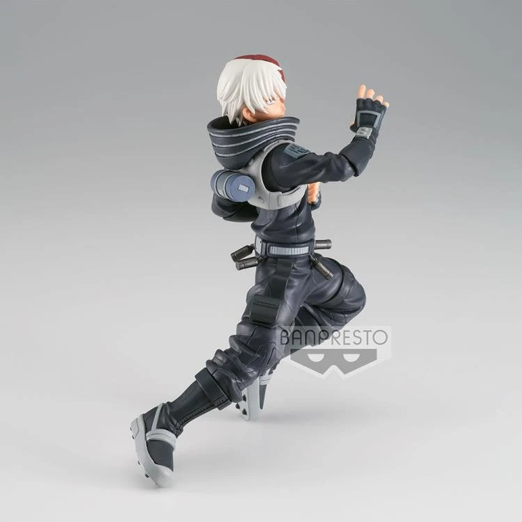 My Hero Academia: World Heroes' Mission The Amazing Heroes Shoto Todoroki - Image 5