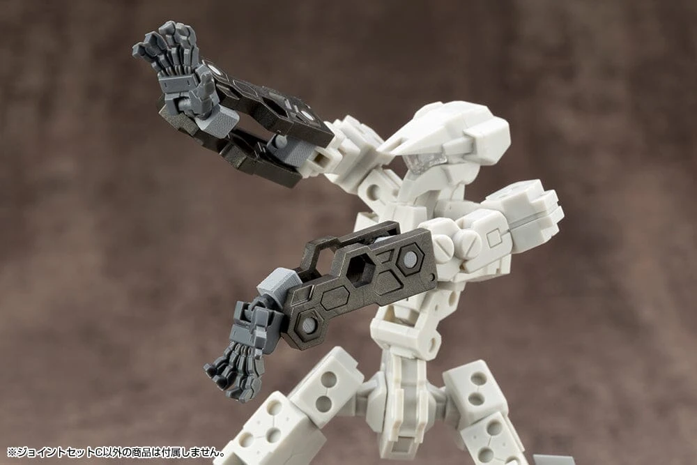 M.S.G. Modeling Support Goods Mecha Supply 11 Joint Set (Type C) - Image 7