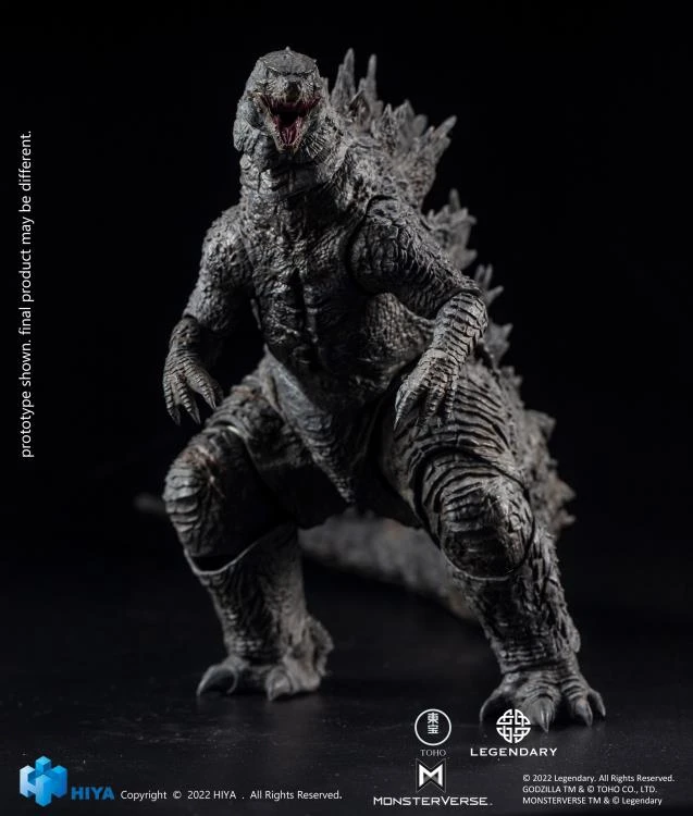 Godzilla Vs. Kong Godzilla Figure - Image 16
