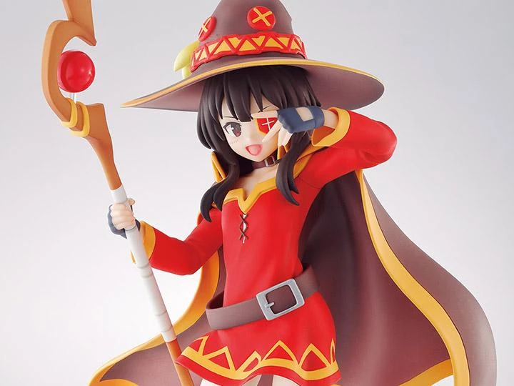 Bandai KonoSuba Ichiban Kuji Megumin (Genius Witch Ver.)