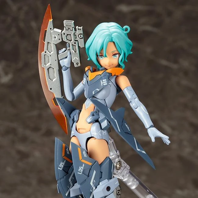 Megami Device SOL Road Runner LOW VISIBILITY