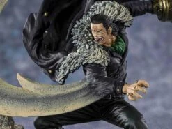 Bandai One Piece FiguartsZERO Extra Battle Sir Crocodile (Paramount War)