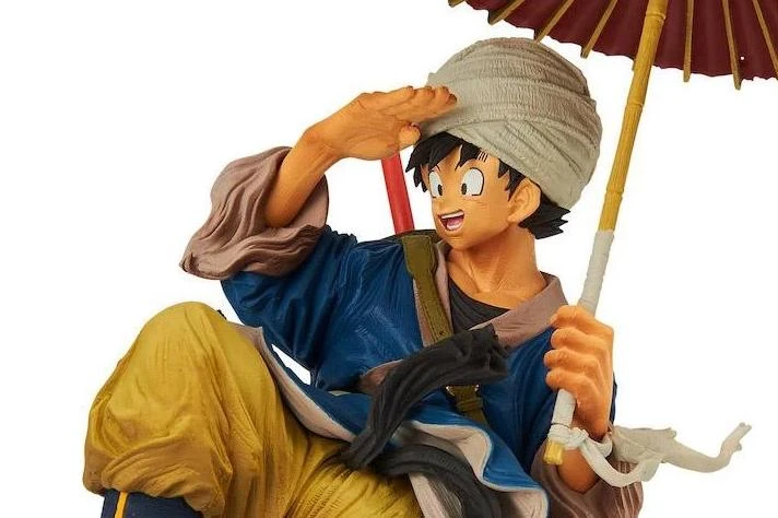 Dragon Ball Z World Figure Colosseum 2 Vol.5 Goku