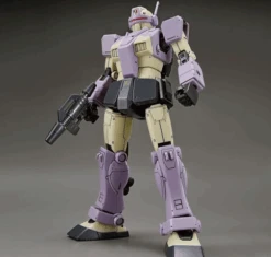 #23 GM Intercept Custom, "Gundam MSV-R", Bandai HG The Origin 1/ 144