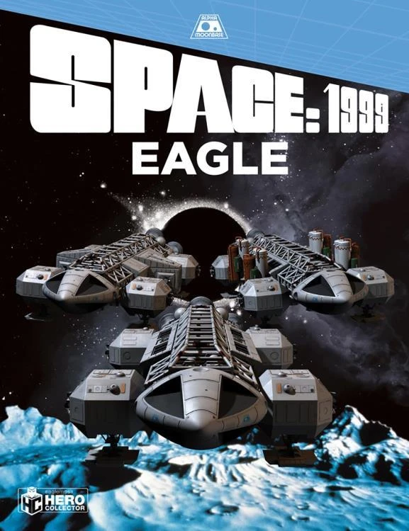 Space: 1999 Starships Collection Eagle One Transporter - Image 2
