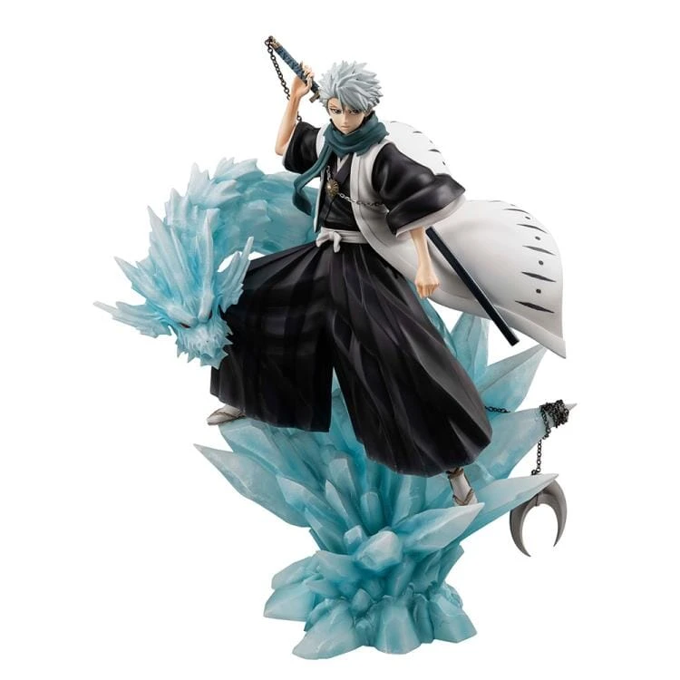 Bleach Thousand-Year Blood War Precious G.E.M. Toshiro Hitsugaya - Image 3