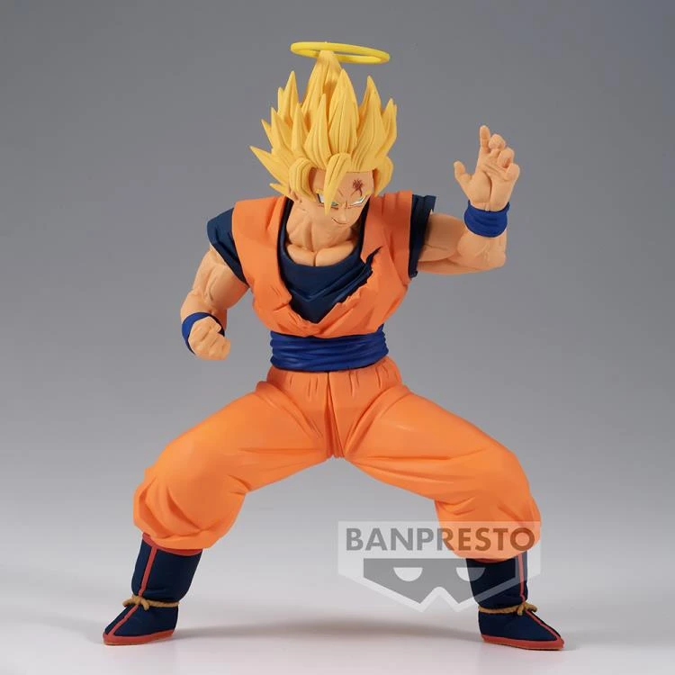 Dragon Ball Z Match Makers Super Saiyan 2 Goku - Image 3