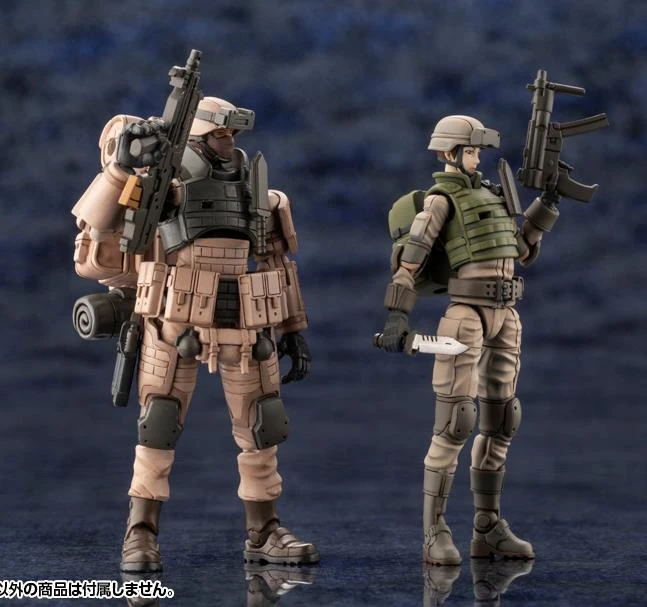 Hexa Gear Early Governor Vol.6 1/24 Scale Model Kit - Image 15