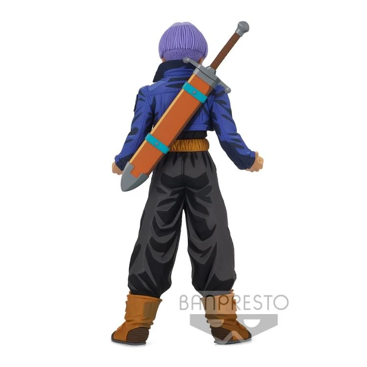 Dragon Ball Z Master Stars Piece Trunks (Manga Dimensions) - Image 4