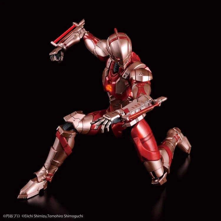 Bandai Ultraman Figure-rise Standard Ultraman (B Type) Limiter Release Model Kit - Image 4