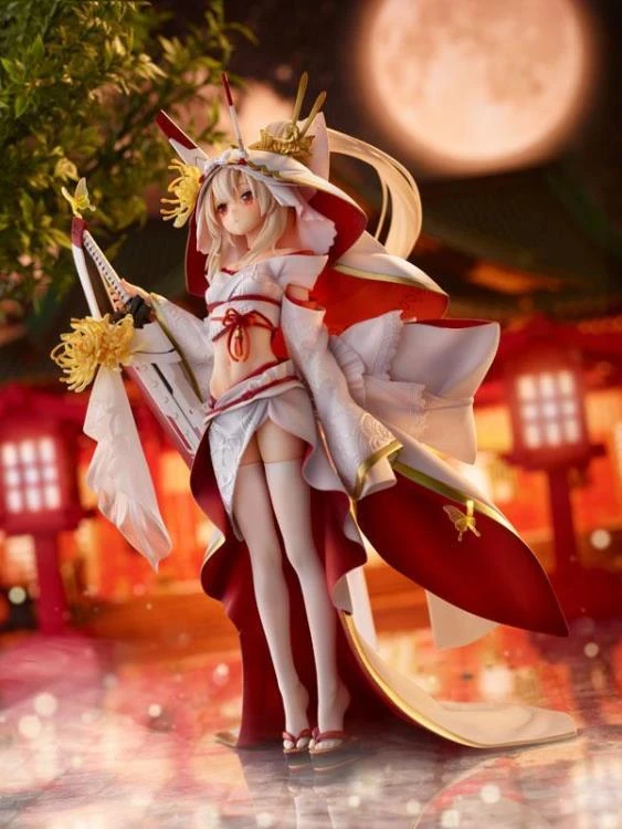 Azur Lane Ayanami (Demon`s Finest Dress Ver.) 1/7 Scale Figure - Image 9