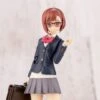Kotobukiya Sousai Shoujo Teien Ryobu High School Winter Clothes Koyomi Takanashi (Dreaming Style) 1/10 Scale Model Kit