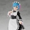 Re:Zero Starting Life In Another World Pop Up Parade Rem (Ice Season Ver.) Figure