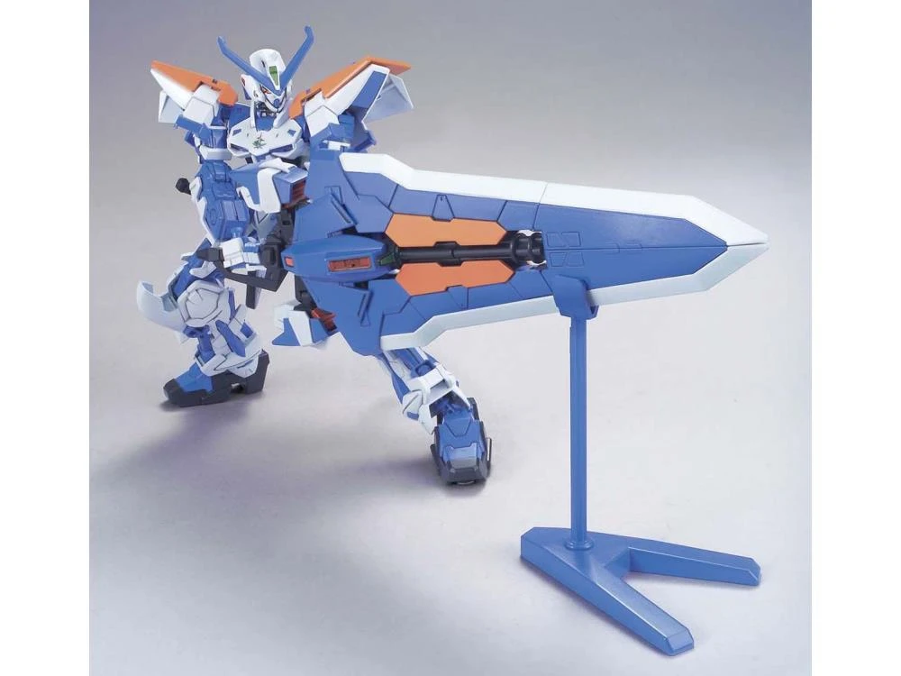 Bandai HGGS 1/144 #57 Gundam Astray Blue Frame Second L - Image 4