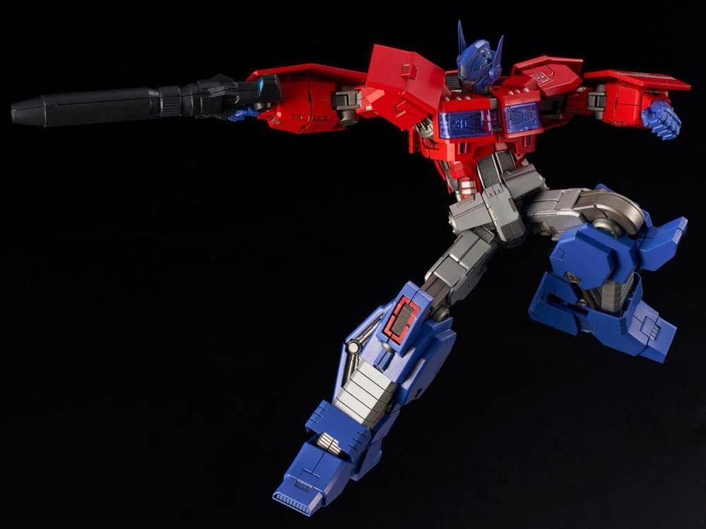 Bandai Transformers Furai 03 Optimus Prime (IDW Ver.) Model Kit - Image 10