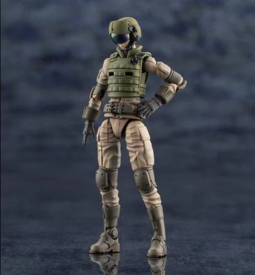 Hexa Gear Early Governor Vol.6 1/24 Scale Model Kit - Image 8