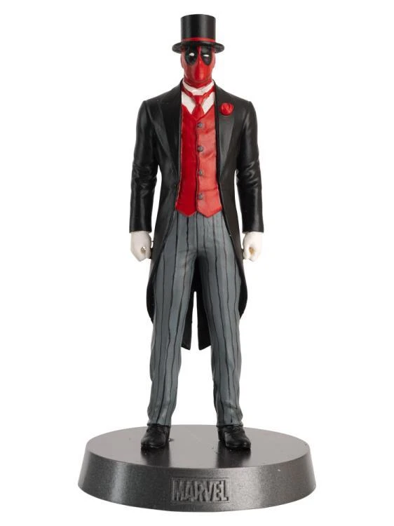 Marvel Comics Deadpool Heavyweights Collection #3 Deadpool (Groom) - Image 2