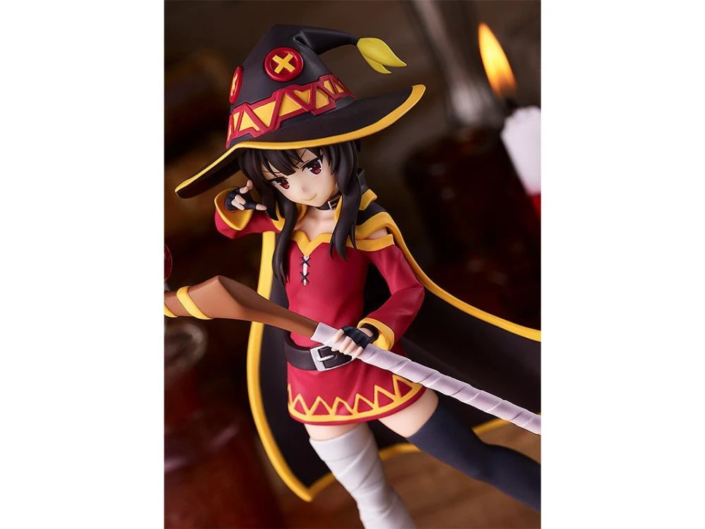 KonoSuba Pop Up Parade Megumin (Reissue) - Image 8