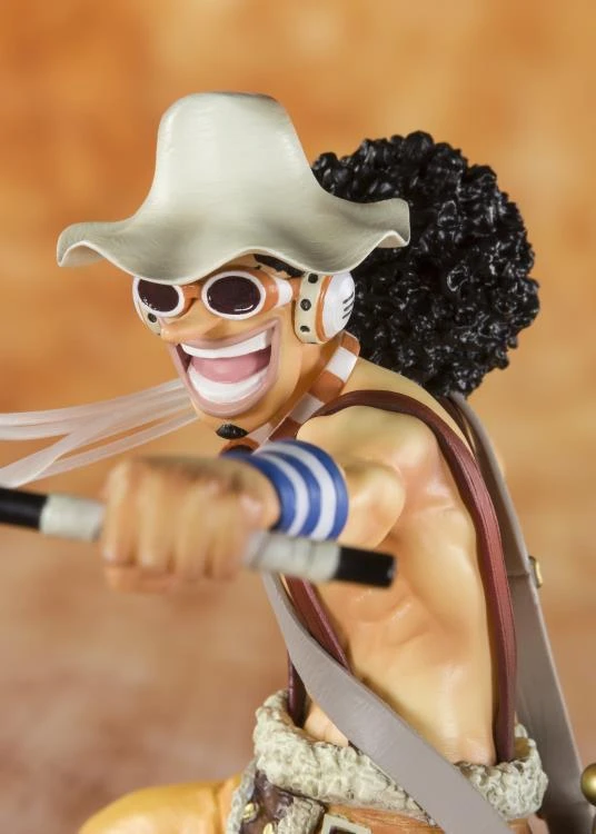 Bandai One Piece FiguartsZERO King Of Snipers Usopp - Image 4