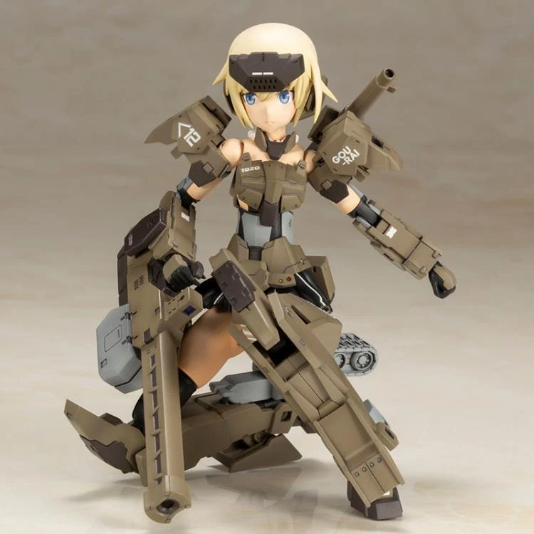 Frame Arms Girl Gourai-Kai (Ver.2) Model Kit - Image 6
