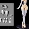 Megami Device M.S.G. 02 Bottom Set Skin Color A Model Kit