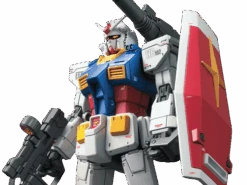 Bandai HG-The Origin 1/144 #026 RX-78-2 Gundam (Gundam The Origin Ver.)