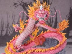 Bandai One Piece FiguartsZERO Kozuki Momonosuke (Twin Dragons)