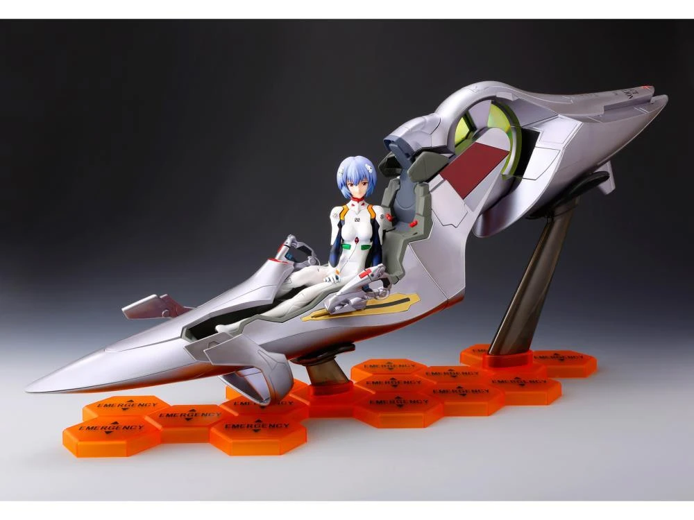 Evangelion Dwell Rei Ayanami (Entry Plug Interior Ver.) 1/6 Scale Figure - Image 2