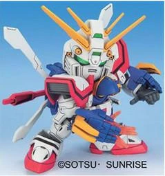 Bandai BB 242 G Gundam - Image 3