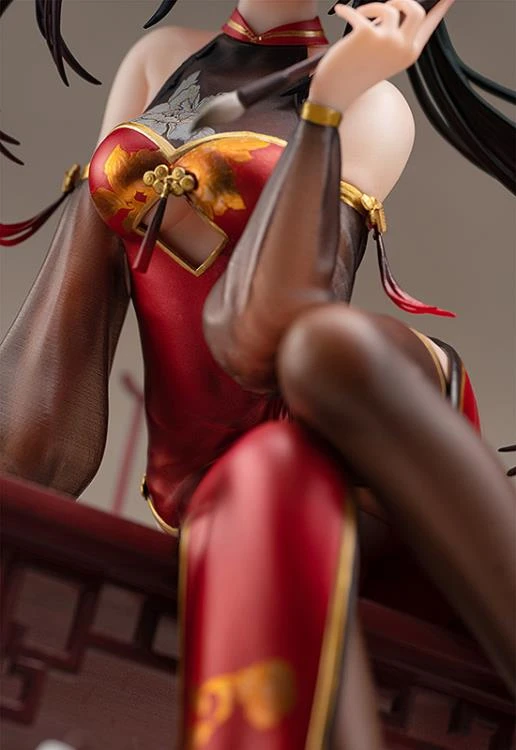 Date A Live IV KD Colle Kurumi Tokisaki (Calligraphic Beauty Ver.) 1/7 Scale Figure - Image 10