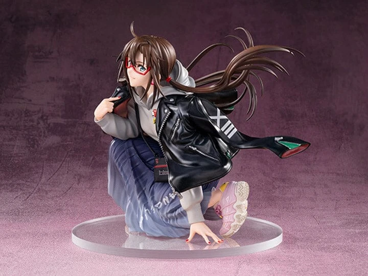 Rebuild Of Evangelion Mari Makinami Illustrious (Radio EVA Ver. Part 2) 1/7 Scale Figure