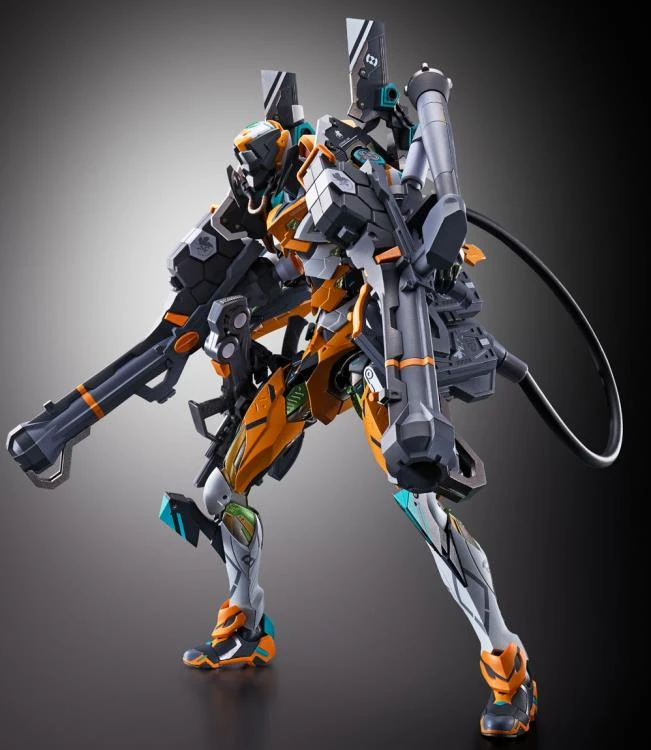 Bandai Neon Genesis Evangelion Metal Build Pro Type EVA Unit-00/00 Kai - Image 2