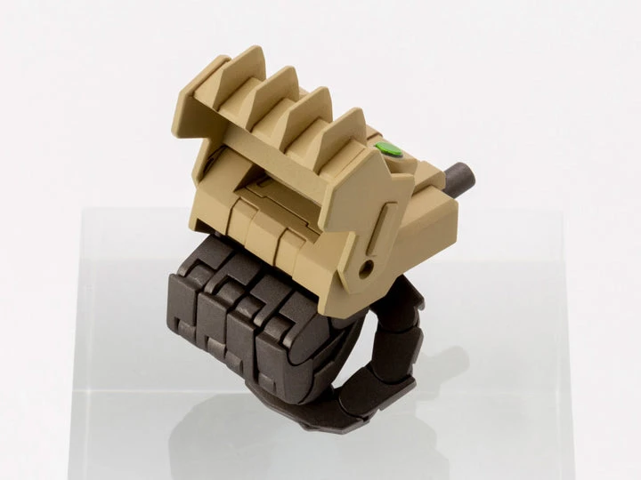 Kotobukiya M.S.G. Modeling Support Goods Heavy Weapon Unit 29 Action Knuckle Set (Type B) - Image 4