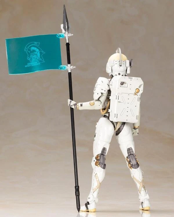 Kojima Productions Ludens Model Kit - Image 8